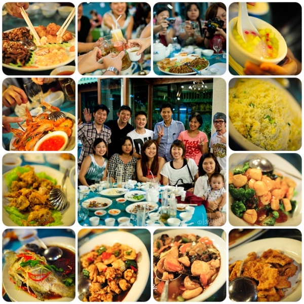 Day 1 - Dinner Day 1 - Dinner