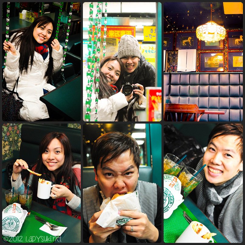 LuckyBurger