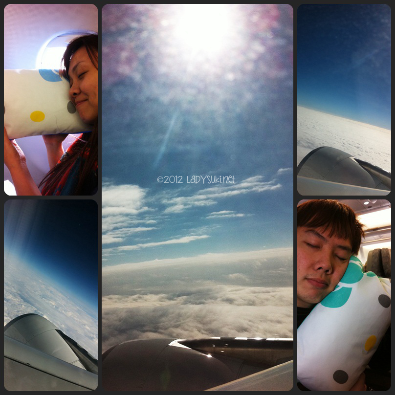 Hello Kitty Flight