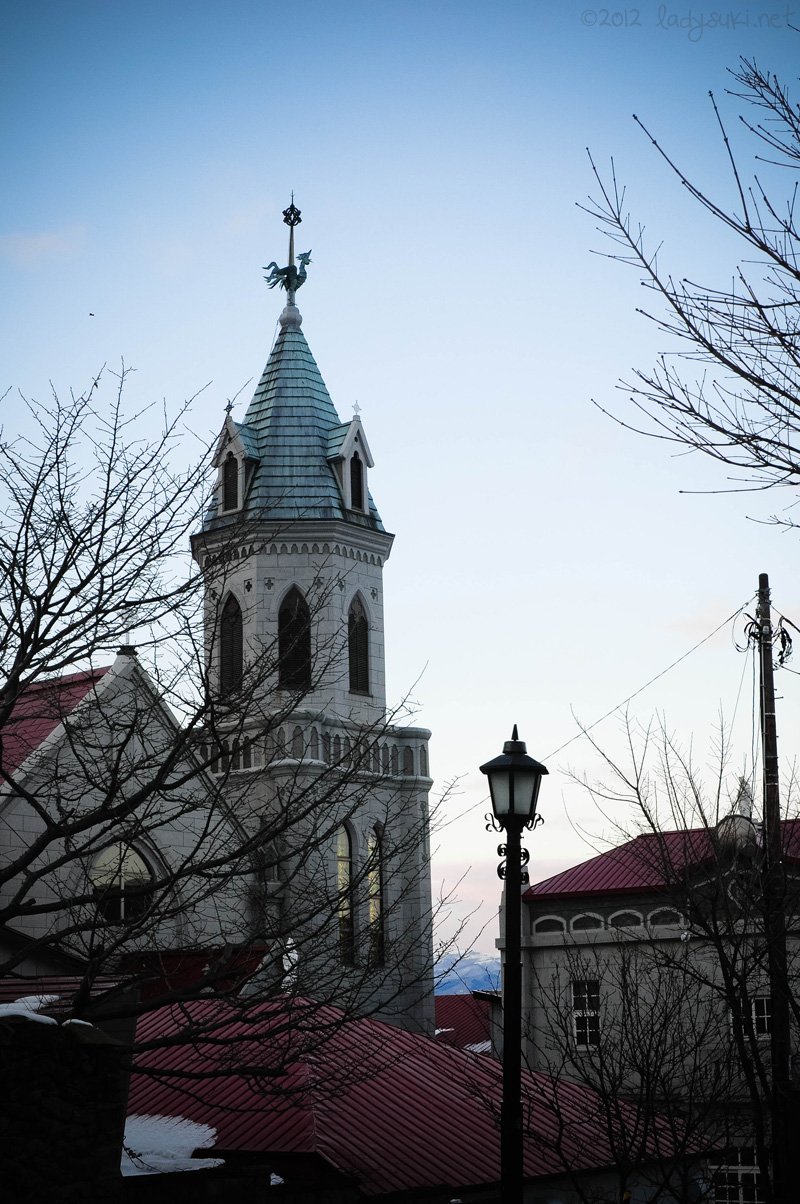 Hakodate