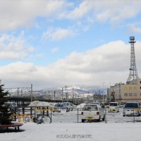HakodateArrival