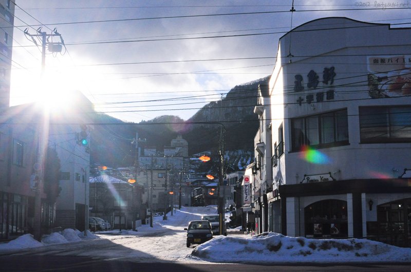 Hakodate