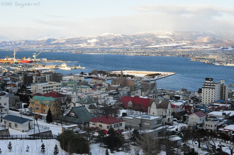 Hakodate