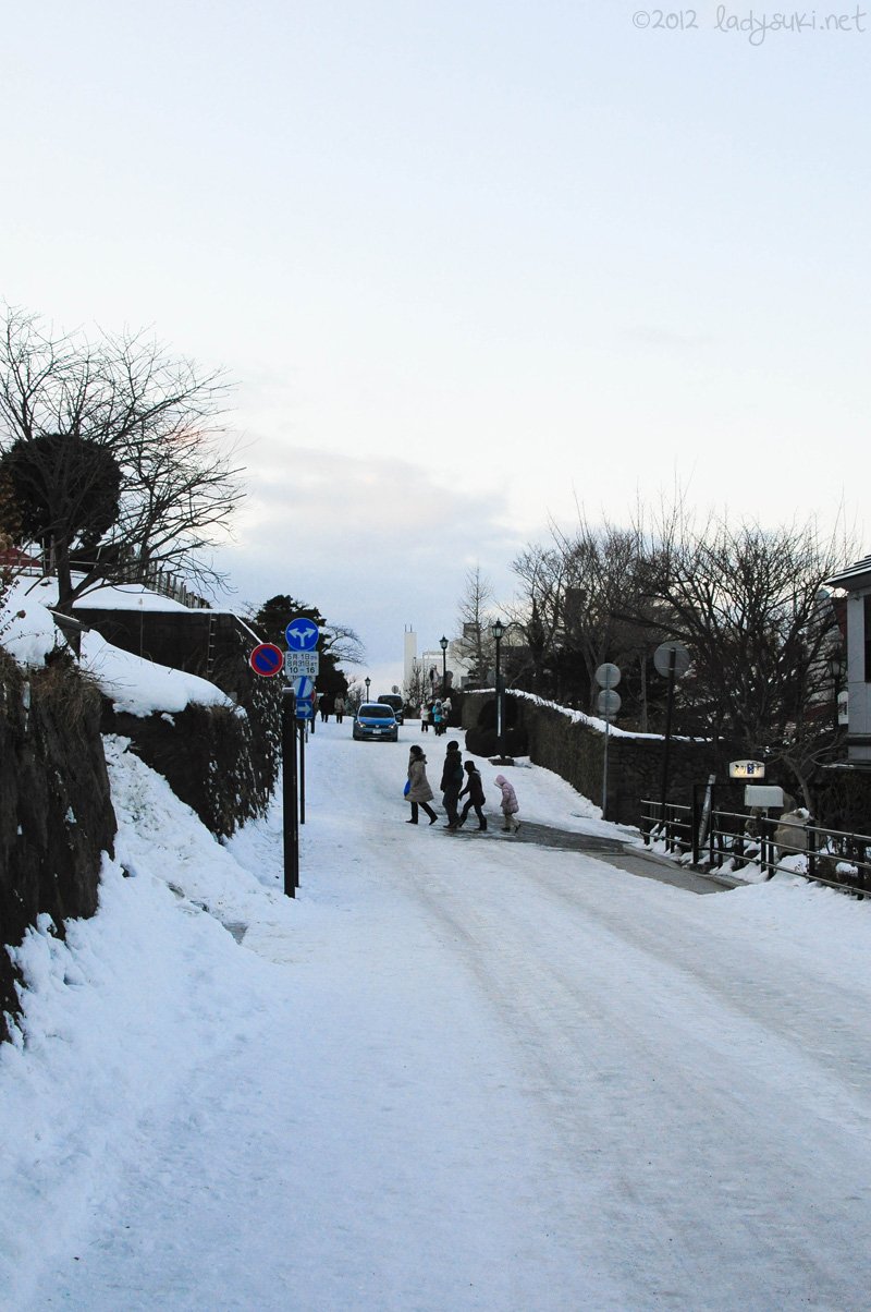 Hakodate
