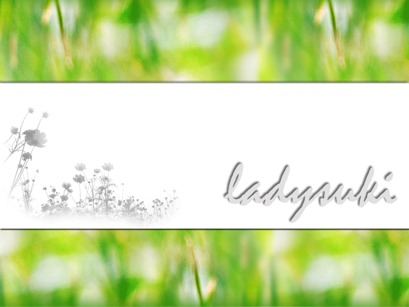 welcome to ladysuki.net