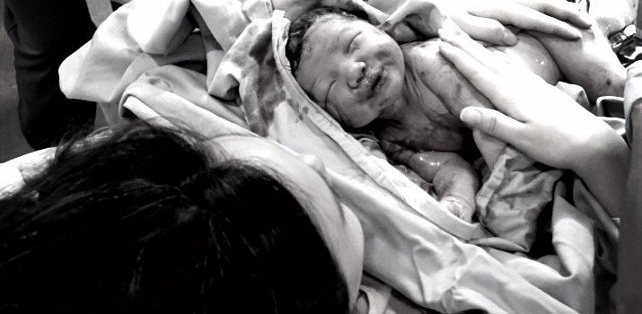 Birth Story of Vera