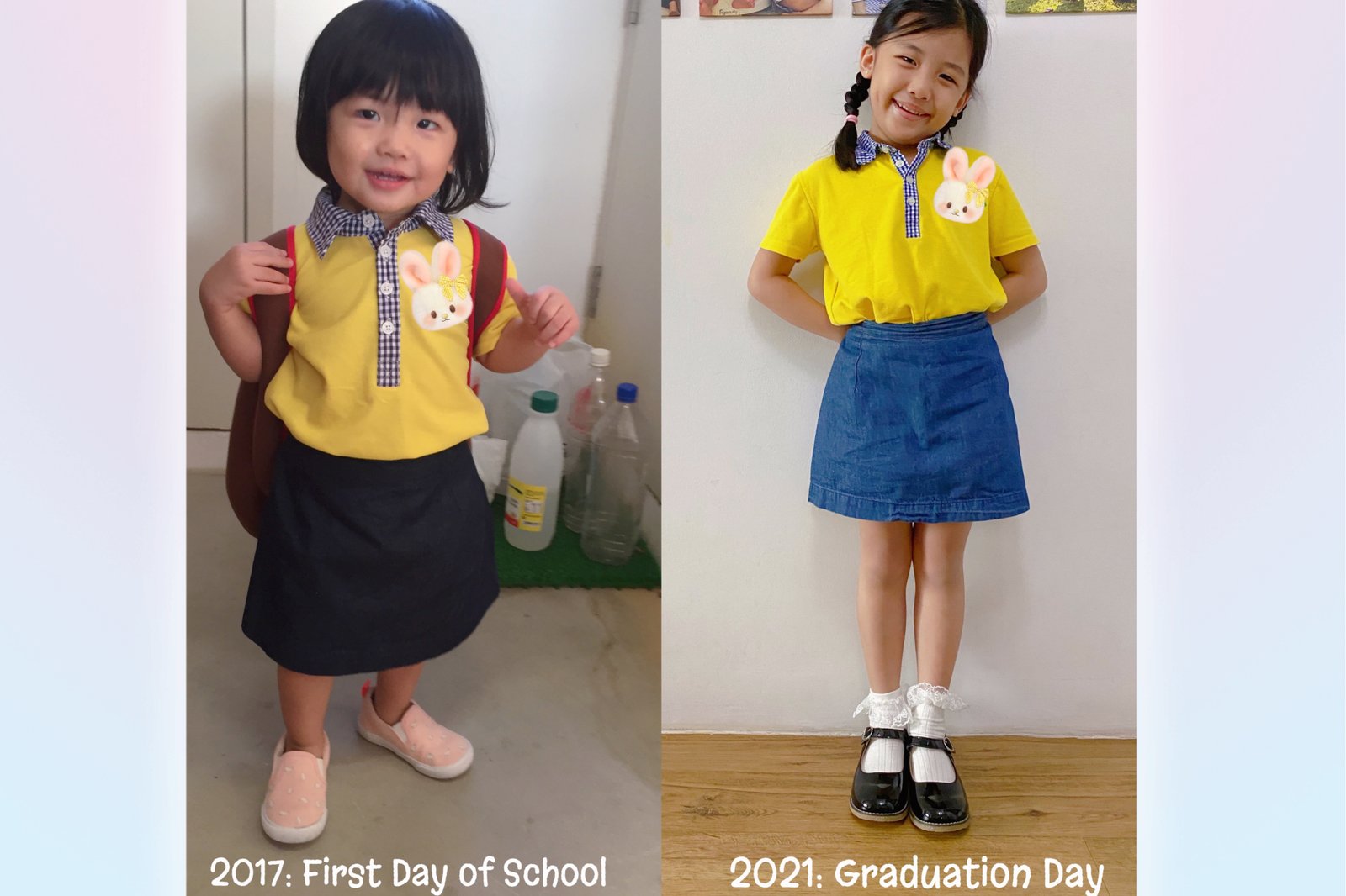 小芝麻上學了!